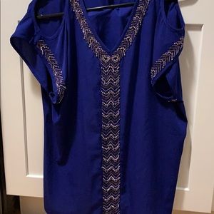 Heading Turning Holiday Tunic! Classy &Timeless